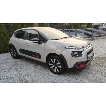 Citroen C3  Hatchback 2021,  1.2 benzyna - Na sprzedaż za 24 500 zł - Ostrów Wielkopolski - zdjęcie 10