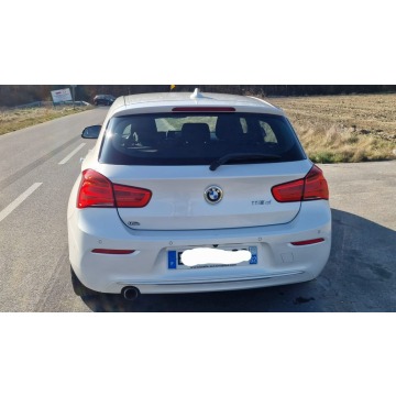 BMW Seria 1  Hatchback 2018,  2.0 diesel, automat - Na sprzedaż za 36 999 zł - Pleszew - zdjęcie 5