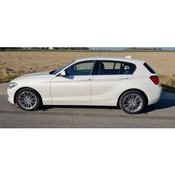 BMW Seria 1  Hatchback 2018,  2.0 diesel, automat - Na sprzedaż za 36 999 zł - Pleszew - zdjęcie 3