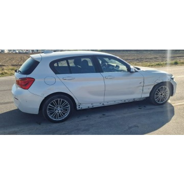 BMW Seria 1  Hatchback 2018,  2.0 diesel, automat - Na sprzedaż za 36 999 zł - Pleszew - zdjęcie 6