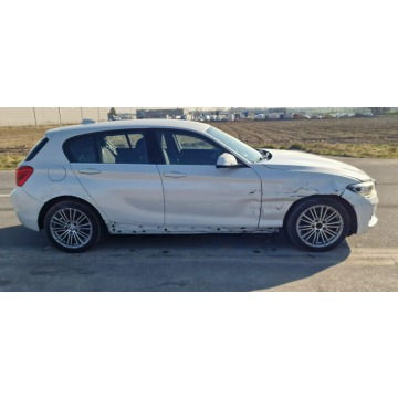 BMW Seria 1  Hatchback 2018,  2.0 diesel, automat - Na sprzedaż za 36 999 zł - Pleszew - zdjęcie 7