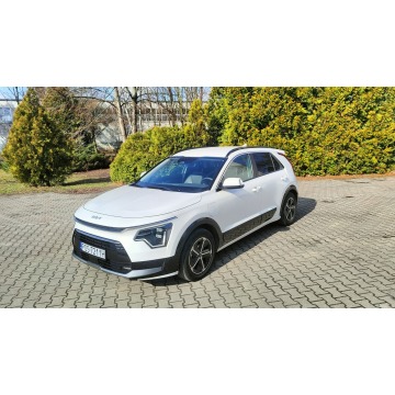 Kia Niro - Bogata wersja