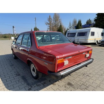Fiat 131  Sedan/Limuzyna 1976,  1.3 - Na sprzedaż za 23 800 zł - Malutkie - zdjęcie 6