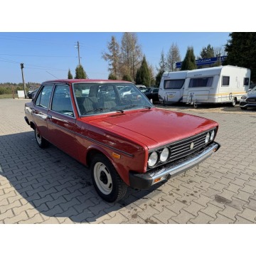 Fiat 131  Sedan/Limuzyna 1976,  1.3 - Na sprzedaż za 23 800 zł - Malutkie - zdjęcie 3