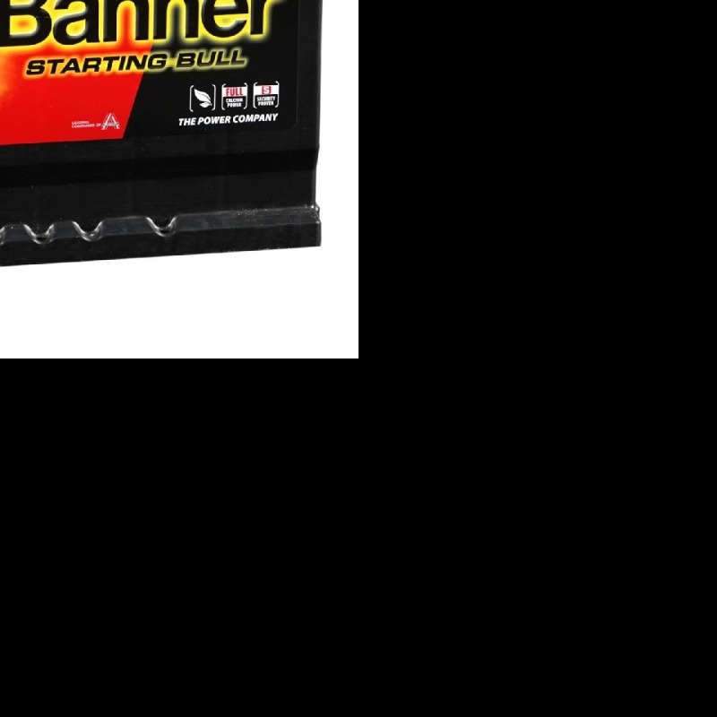 62Ah 510A Akumulator Banner Starting Bull Sie... - Akumulatory - Mława