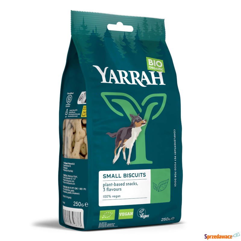 Yarrah Bio wegetariańskie cias...