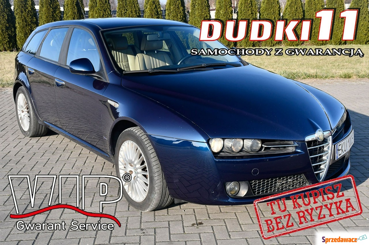 Alfa Romeo 159 2008