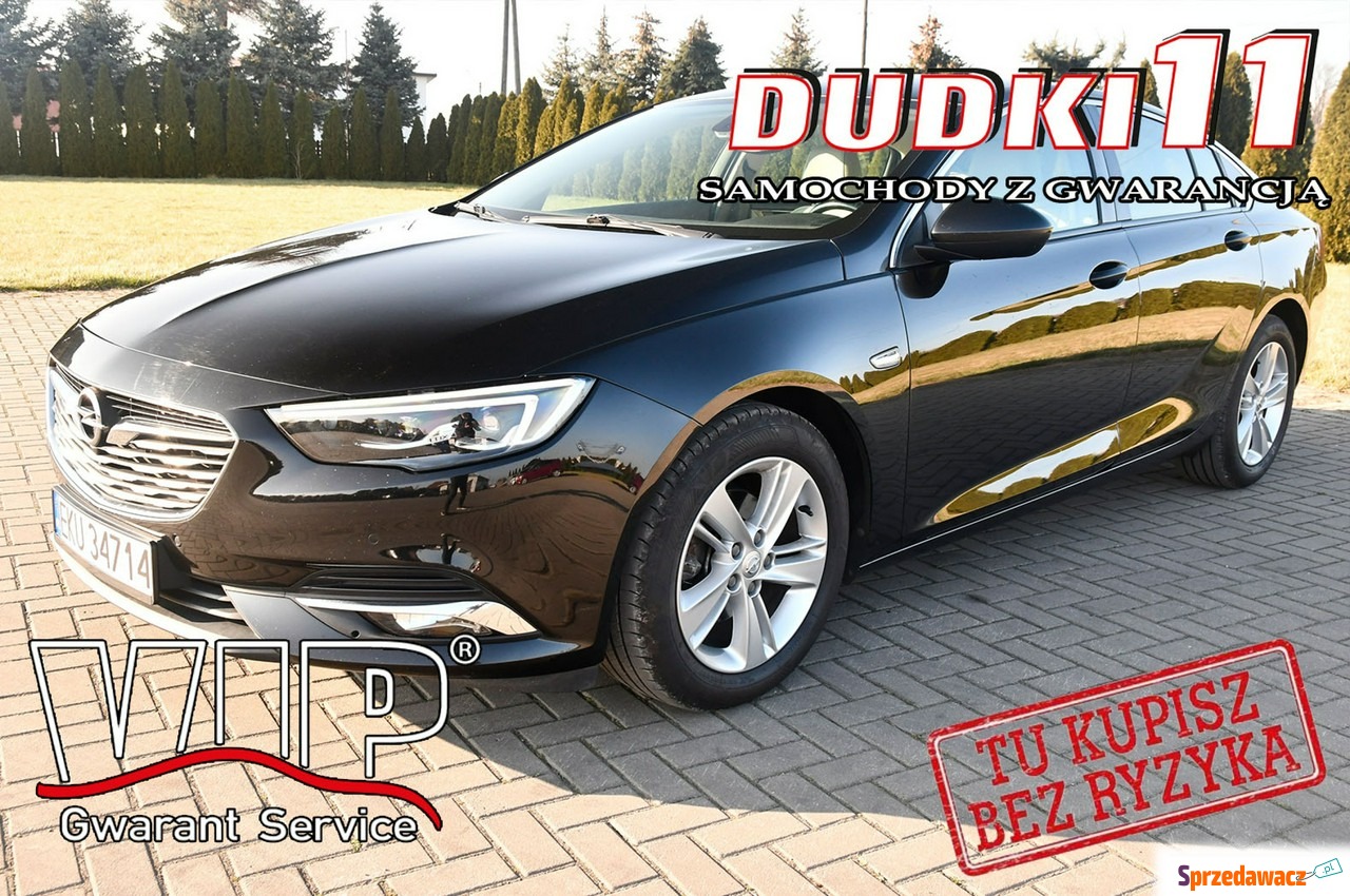 Opel Insignia 2018