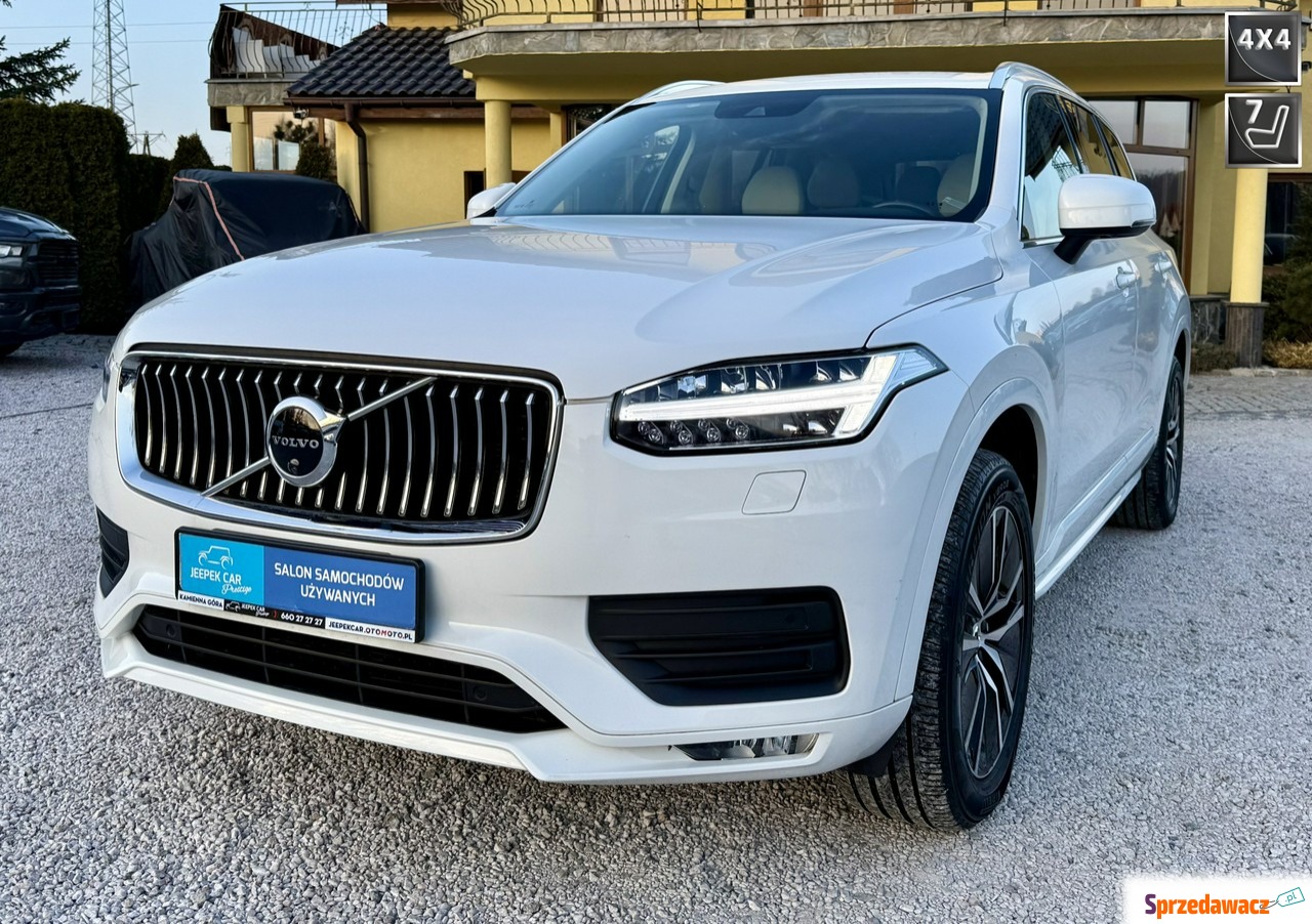 Volvo XC 90 - 4x4,235KM,7-osob...