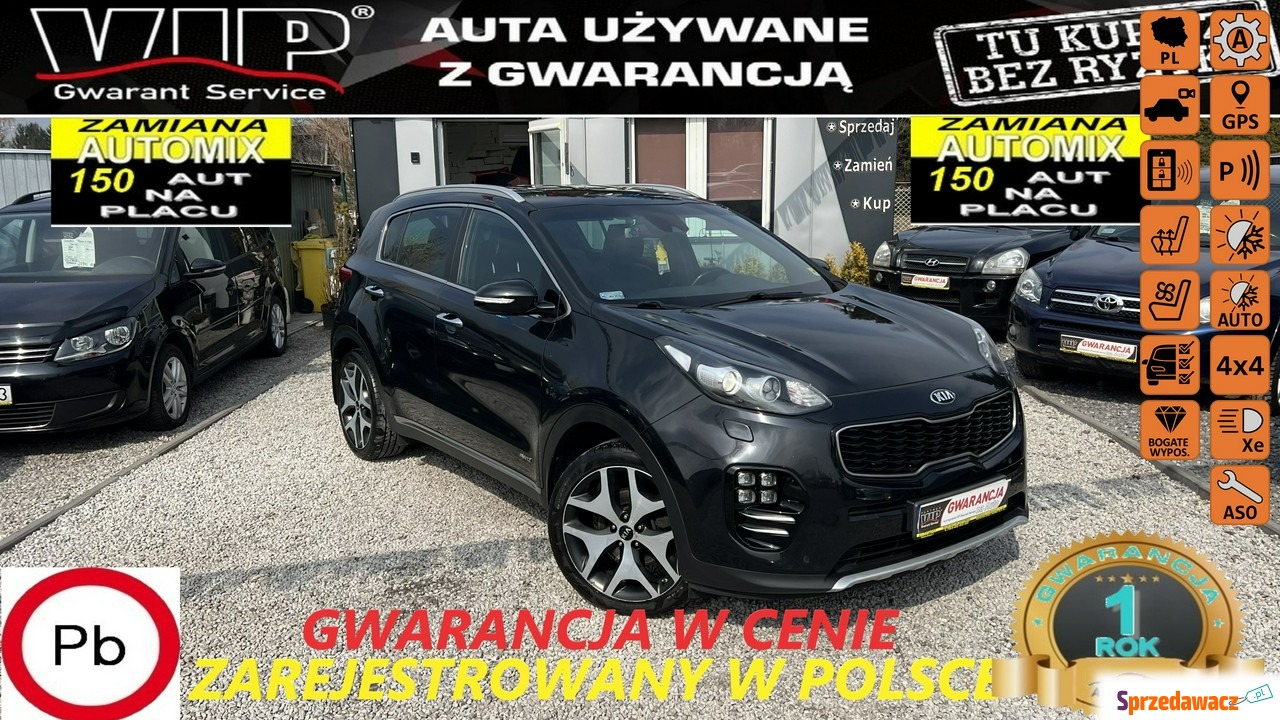 Kia Sportage 2016