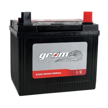 Akumulator Grom U1R 12V 29Ah 350A P+ - Układ elektryczny - Gniezno - zdjęcie 1