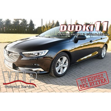 Opel Insignia - 1,6d DUDKI11 Navi,Klimatr 2 str.Asystent Pasa Ruchu,Full-Matrix,OKAZJA