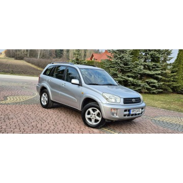 Toyota   SUV 2000,  2.0 benzyna, automat - Na sprzedaż za 24 900 zł - Szaniec - zdjęcie 2