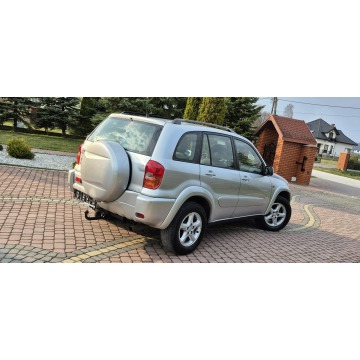Toyota   SUV 2000,  2.0 benzyna, automat - Na sprzedaż za 24 900 zł - Szaniec - zdjęcie 5
