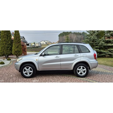 Toyota   SUV 2000,  2.0 benzyna, automat - Na sprzedaż za 24 900 zł - Szaniec - zdjęcie 3