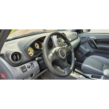 Toyota   SUV 2000,  2.0 benzyna, automat - Na sprzedaż za 24 900 zł - Szaniec - zdjęcie 10