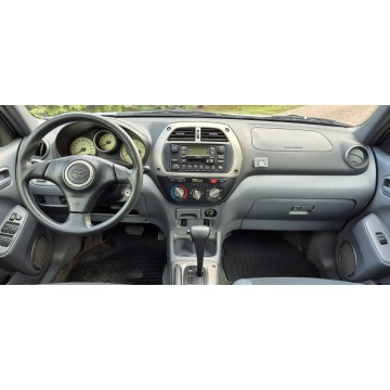 Toyota   SUV 2000,  2.0 benzyna, automat - Na sprzedaż za 24 900 zł - Szaniec - zdjęcie 8