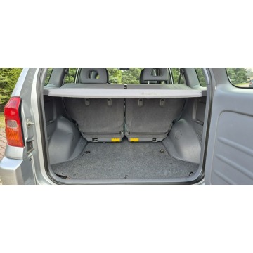 Toyota   SUV 2000,  2.0 benzyna, automat - Na sprzedaż za 24 900 zł - Szaniec - zdjęcie 12
