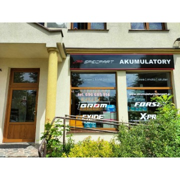 Akumulator motocyklowy Landport LT12B-BS 12V 10Ah... - Układ elektryczny - Gniezno - zdjęcie 2