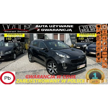 Kia Sportage - GT LINE * Salon Polska * 1.6 Benzyna 177KM - Automat* 4x4 - Gwarancja