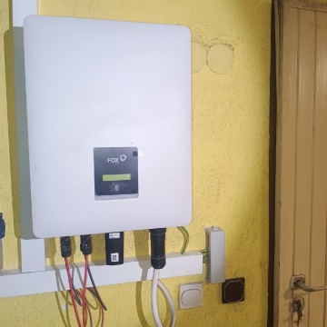 Sprzedam Falownik FoxessT8 G3-8 KW