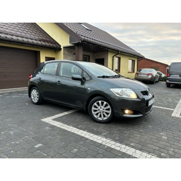 Toyota Auris  Hatchback 2007,  1.6 benzyna - Na sprzedaż za 17 900 zł - Łęgowo - zdjęcie 2