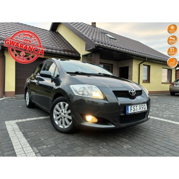 Toyota Auris - 1.6 benzyna klimatronik oplacona