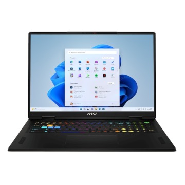 MSI Vector A18 HX A9WHG-070PL - Ryzen 9 9955HX | 18'' | 32GB | 1TB | Win11 | RTX 5070Ti