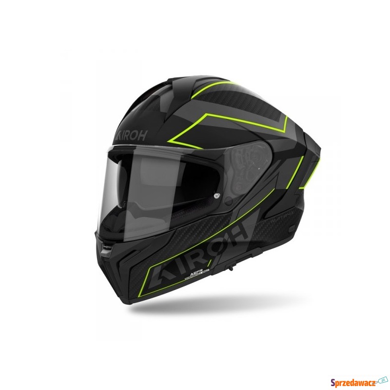 AIROH KASK INTEGRALNY MATRYX S...