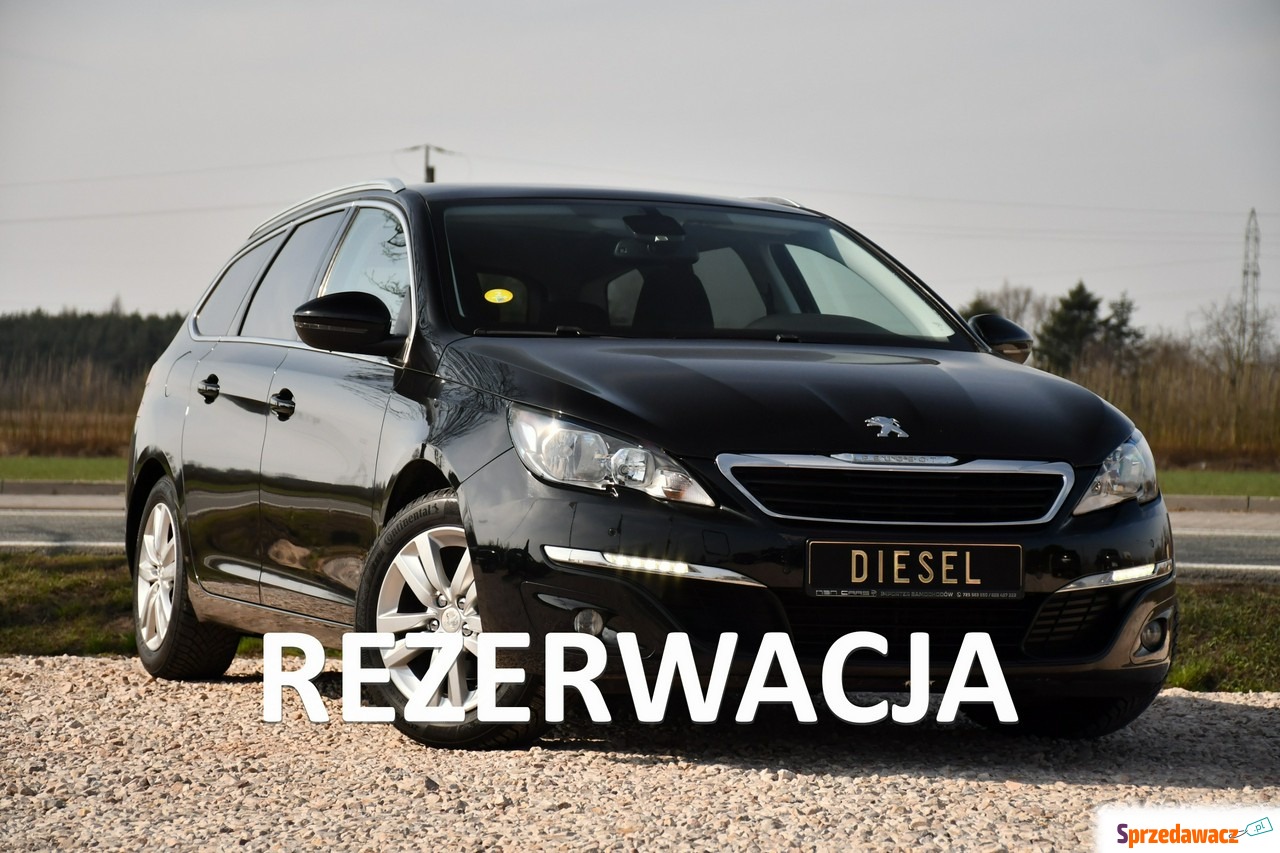 Peugeot 308 2014