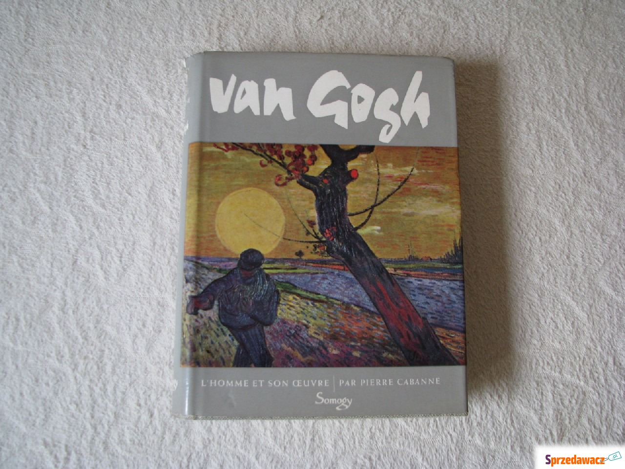 Van Gogh, Pierre Cabanne, publ...