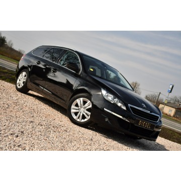 Peugeot 308  Hatchback 2014,  1.6 diesel - Na sprzedaż za 24 999 zł - Nowe Sójki - zdjęcie 5