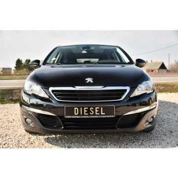 Peugeot 308  Hatchback 2014,  1.6 diesel - Na sprzedaż za 24 999 zł - Nowe Sójki - zdjęcie 7