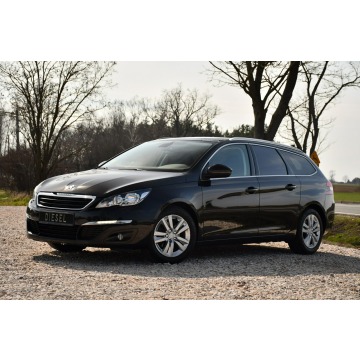Peugeot 308  Hatchback 2014,  1.6 diesel - Na sprzedaż za 24 999 zł - Nowe Sójki - zdjęcie 12
