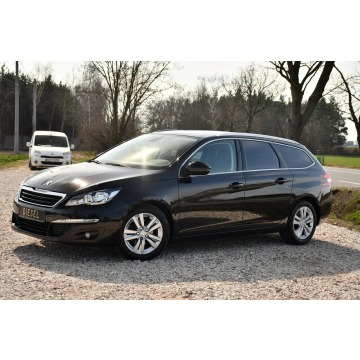 Peugeot 308  Hatchback 2014,  1.6 diesel - Na sprzedaż za 24 999 zł - Nowe Sójki - zdjęcie 10