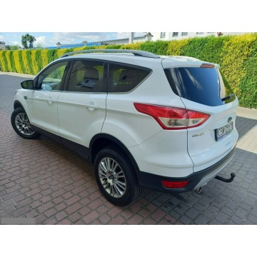 Ford Kuga  SUV 2013,  1.6 benzyna - Na sprzedaż za 34 900 zł - Nowe - zdjęcie 5