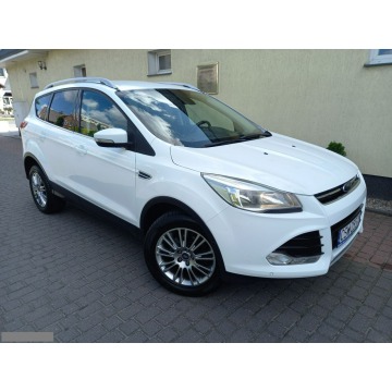 Ford Kuga  SUV 2013,  1.6 benzyna - Na sprzedaż za 34 900 zł - Nowe - zdjęcie 10