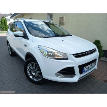 Ford Kuga  SUV 2013,  1.6 benzyna - Na sprzedaż za 34 900 zł - Nowe - zdjęcie 9