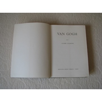 Van Gogh, Pierre Cabanne, publikacja w języku... - Książki, czasopisma,... - Brzegi - zdjęcie 4