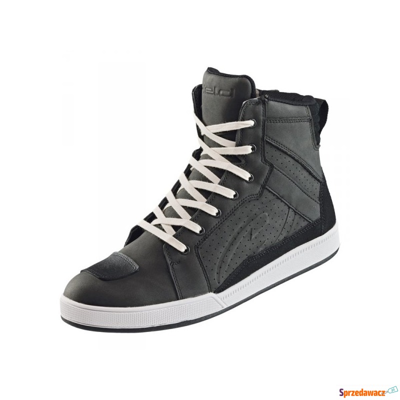 HELD BUTY MOTOCYKLOWE TEKSTYLNE MARICK BLACK - Obuwie motocyklowe - Gdynia