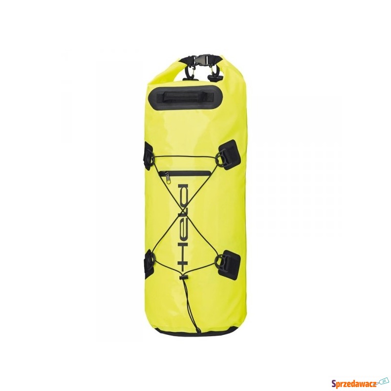HELD TORBA TYLNA ROLL-BAG II BLACK/FLUO YELLOW... - Pozostałe motocyklowe - Jelenia Góra
