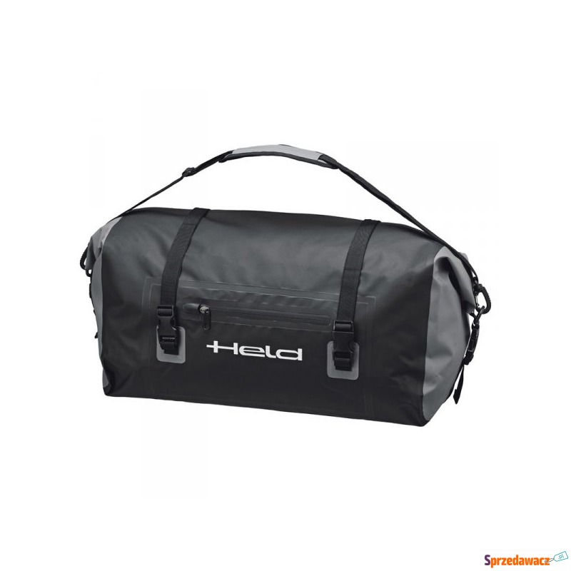 HELD TORBA TYLNA CARRY-BAG 2 BLACK 60L - Pozostałe motocyklowe - Płock