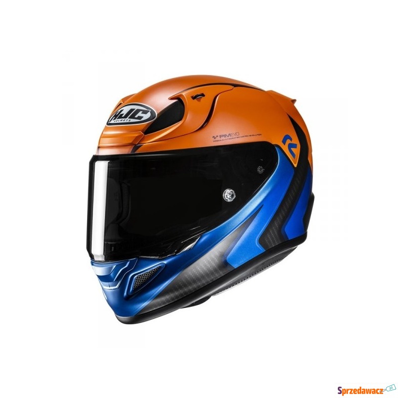 HJC KASK INTEGRALNY RPHA12 KOS RED/BLUE - Kaski motocyklowe - Kalisz