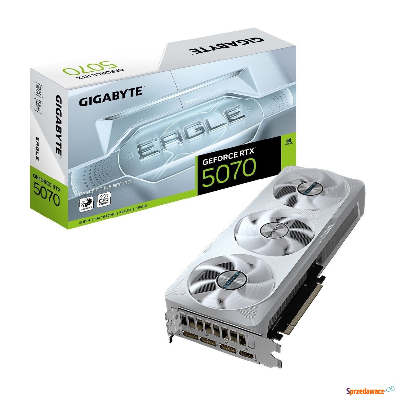 Gigabyte GeForce RTX 5070 EAGLE...