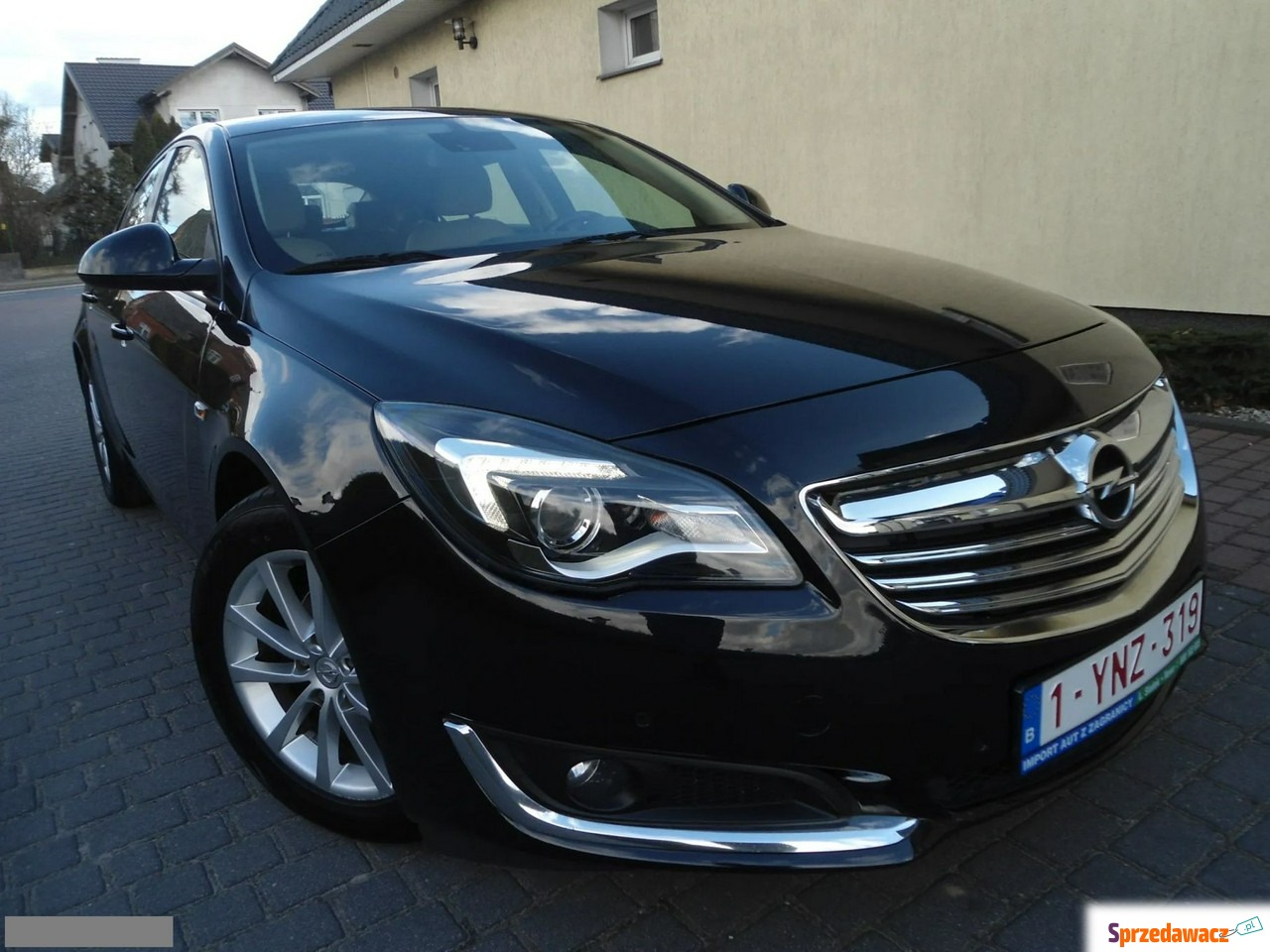 Opel Insignia 2014