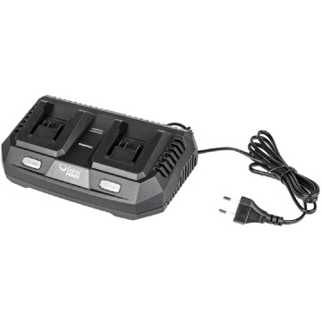 CEDRUS PODWÓJNA ŁADOWARKA BATERII AKUMULATORÓW CEDRUS POWER+ 20V DCH3.0 - OFICJALNY DYSTRYBUTOR - AU