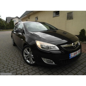 Opel Astra  Liftback 2010,  1.7 diesel - Na sprzedaż za 26 900 zł - Nowe - zdjęcie 7
