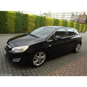 Opel Astra  Liftback 2010,  1.7 diesel - Na sprzedaż za 26 900 zł - Nowe - zdjęcie 10