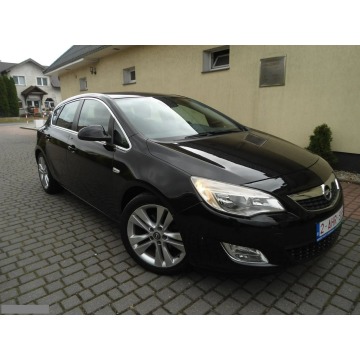 Opel Astra  Liftback 2010,  1.7 diesel - Na sprzedaż za 26 900 zł - Nowe - zdjęcie 8