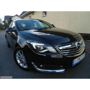 Opel Insignia  Sedan/Limuzyna 2014,  2.0 diesel - Na sprzedaż za 39 900 zł - Nowe - zdjęcie 1